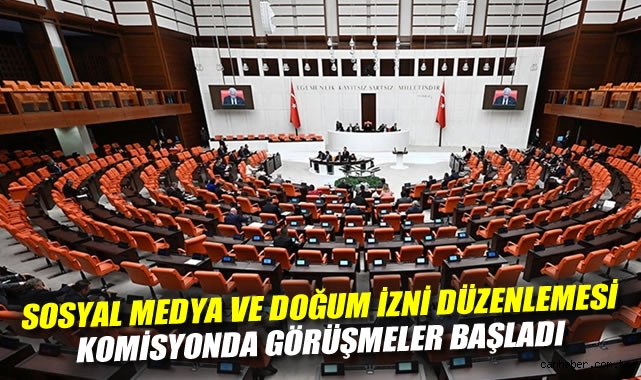 Sosyal Medya ve Doğum İzni için Yeni Düzenlemeler!