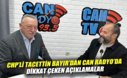 İzmir İçin Yetersiz Yatırım Uyarısı: Bayır Açıklıyor!