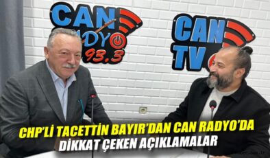 İzmir İçin Yetersiz Yatırım Uyarısı: Bayır Açıklıyor!