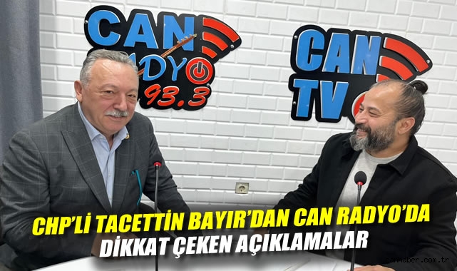 İzmir İçin Yetersiz Yatırım Uyarısı: Bayır Açıklıyor!