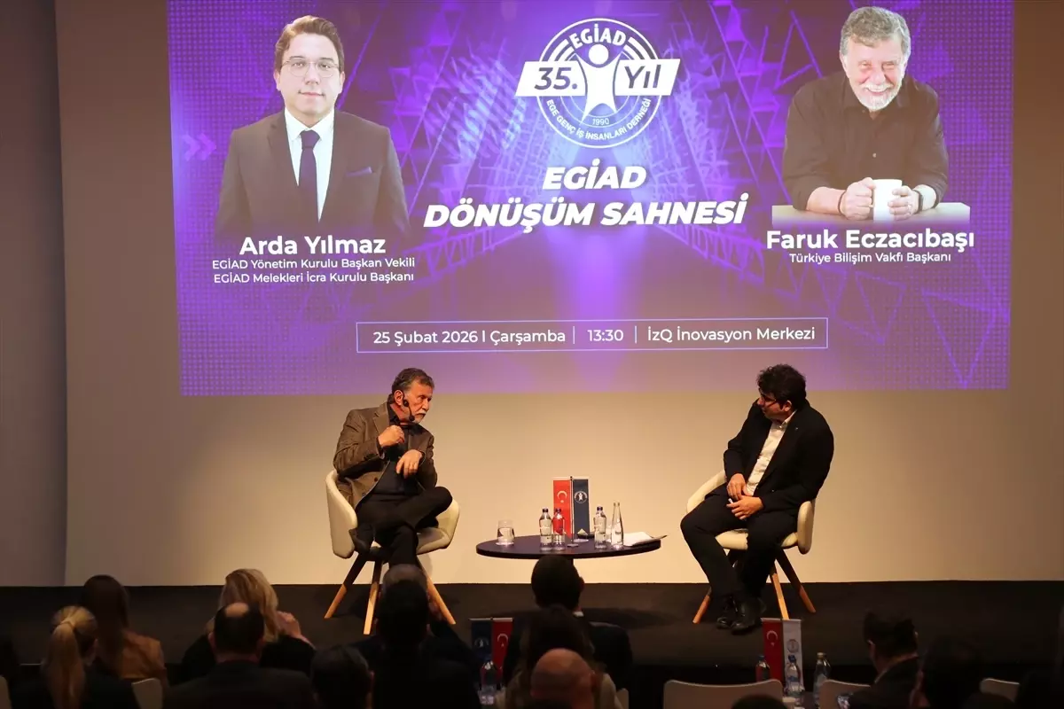 Eczacıbaşı’ndan Gençlere Gelecek İçin Çağrı!