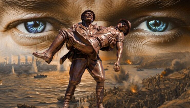 Çanakkale Ruhu 24 Mart’ta İzmir’de Sahne Alıyor!