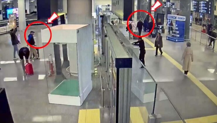 Havalimanında Uyuşturucu Kaçakçılığı: 2 Tutuklandı