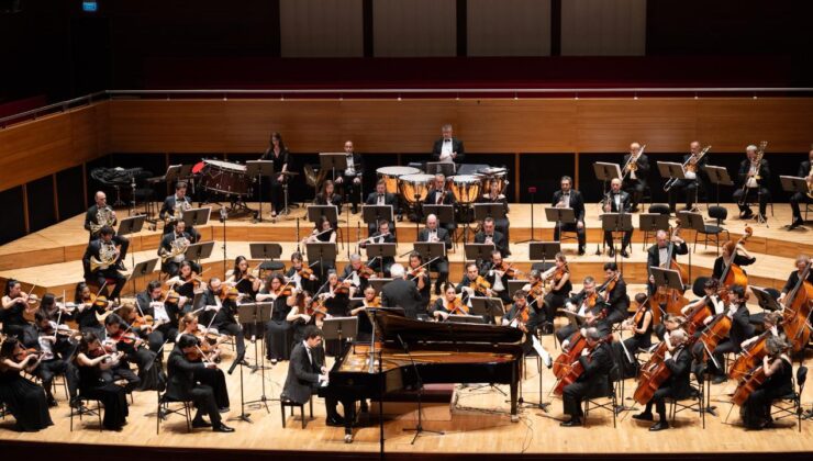 Yaşar Üniversitesi’nden Unutulmaz Konser Etkinliği!