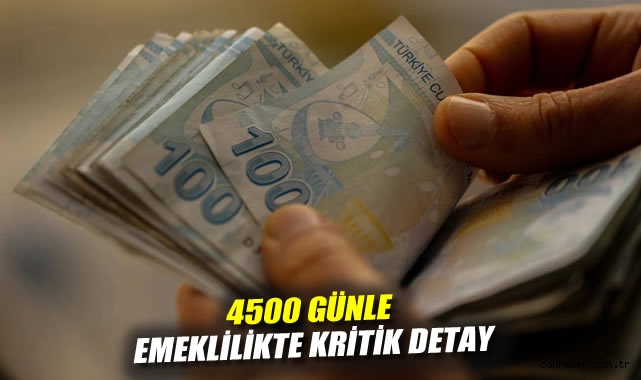 Emeklilikte 25 Yıl Şartı: Kritik Bilgiler!