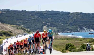 61. Bisiklet Turu Başlıyor: Çeşme’den Ankara’ya!