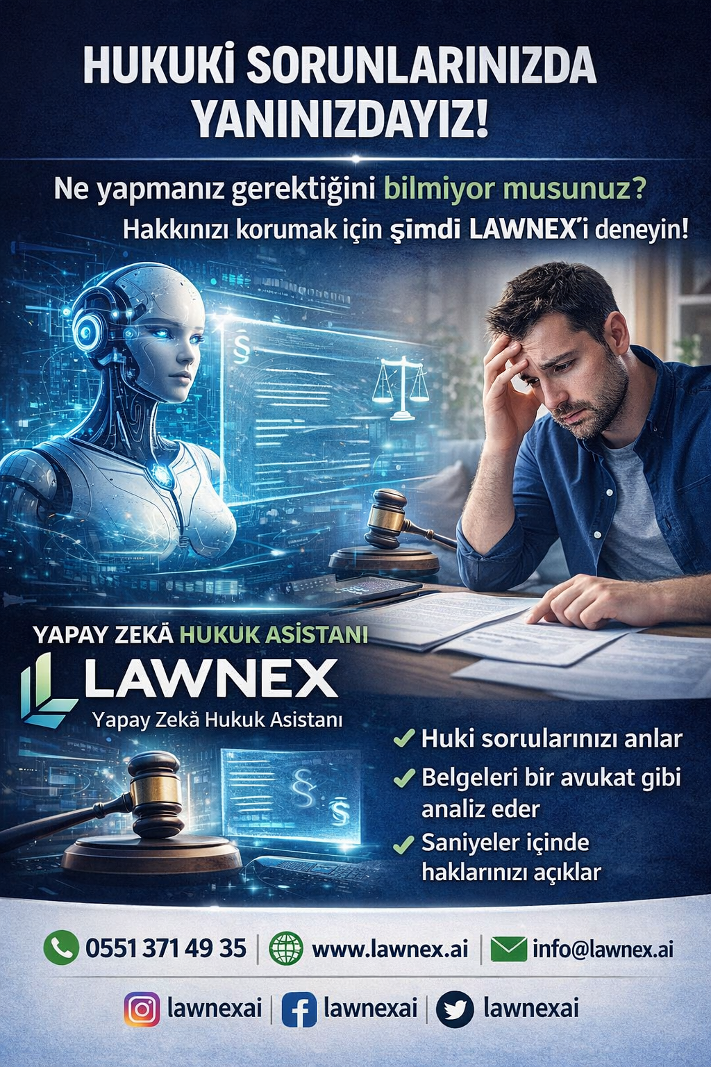 Hukukta Sessiz Devrim