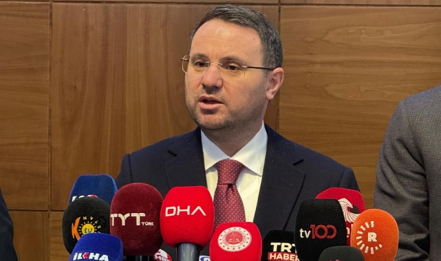 Bakan Gürlek’ten Gençlere Önemli Tavsiyeler!