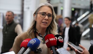 Ceyda Çankırı’dan Cemil Tugay’a Tepki: Hadisizlik!