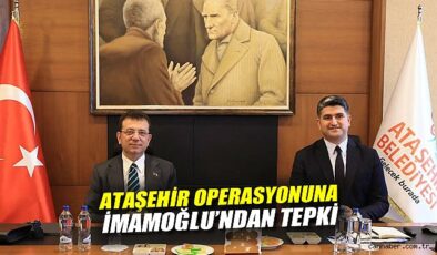 İmamoğlu’ndan Gözaltılara Sert Tepki: Hodri Meydan!