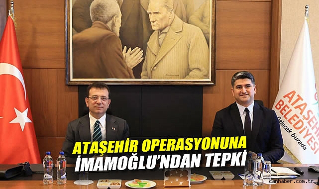 İmamoğlu’ndan Gözaltılara Sert Tepki: Hodri Meydan!