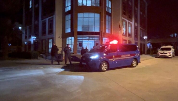 Polislere Mukavemet Eden 4 Şüpheli Tutuklandı