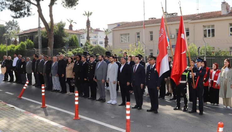 Polis Teşkilatı 181 Yaşında, Bayındır’da Kutlandı!