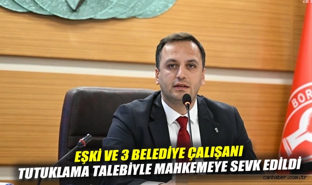 Bornova Belediyesi’nde Gözaltı: Başkan Eşki Tutuklandı!