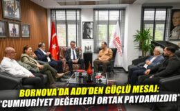 ADD Lideri Bozkurt’tan Yerel Yönetim Vurgusu!