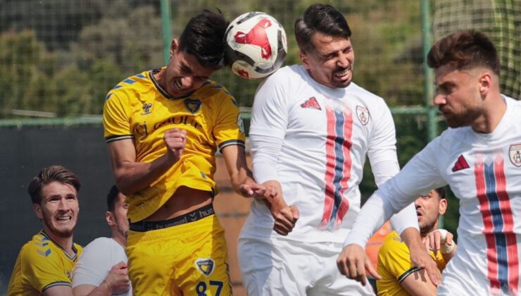 Altınordu, Bucaspor’u Yenerek Düşme Hattından Uzaklaştı