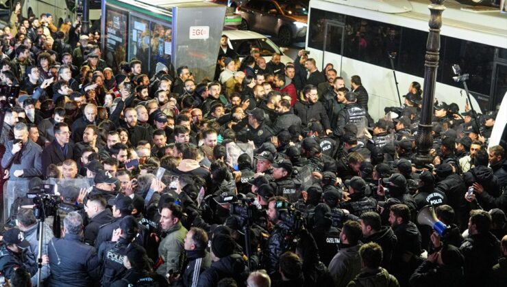 CHP’den Erkol’un Tutuklanmasına Sert Tepki!