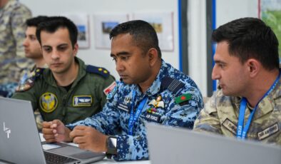 EFES-2026 Tatbikatı: 21 Ülkeden 646 Katılımcı