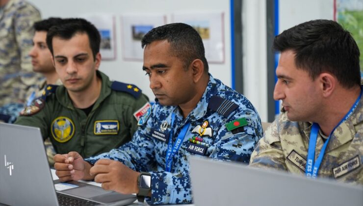 EFES-2026 Tatbikatı: 21 Ülkeden 646 Katılımcı