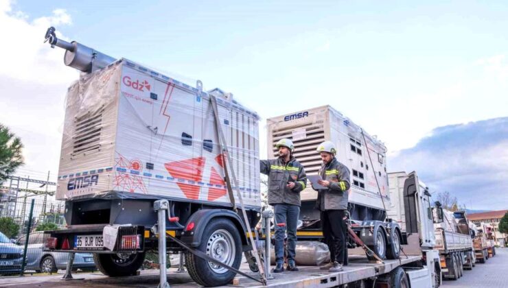 GDZ Elektrik’ten 64,2 Milyar TL’lik Yatırım Hamlesi!