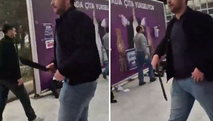 Ege Üniversitesi’nde Palalı Kavga: 2 Yaralı