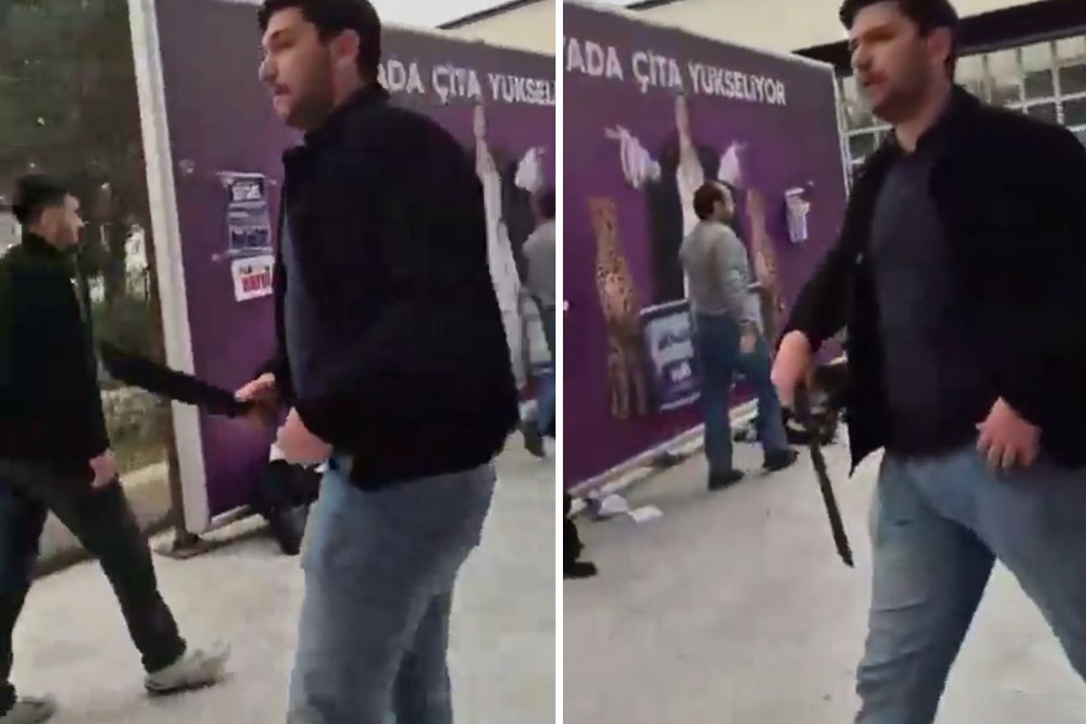 Ege Üniversitesi’nde Palalı Kavga: 2 Yaralı