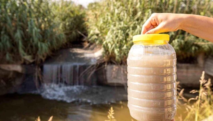 İzmir ve Manisa’da Gediz Nehri Kirliliği Tehlikesi!