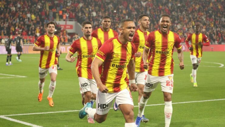 Göztepe, Galatasaray’ı Yenerek Tarih Yazmak İstiyor!