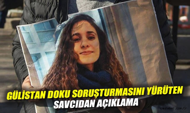 Gülistan Doku Soruşturmasında Yeni Gelişme!