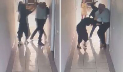 Kardeşini Vurmaya Çalışırken Çalışanını Yaraladı