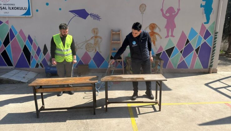 Ülkü Ocakları’ndan Eğitim İçin Kırsal Seferberlik