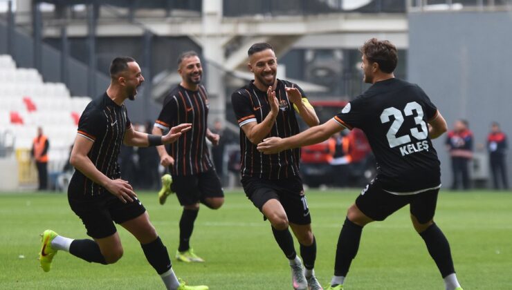 İzmir Çoruhlu FK’nın Kurtuluş Umudu Son Maça Kaldı!