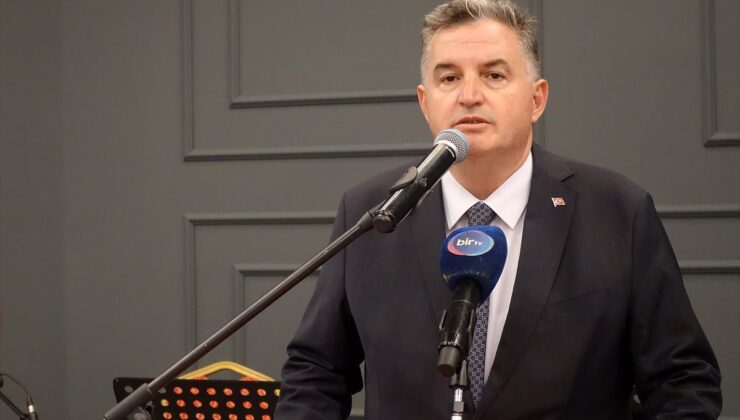 İzmir’de Turizm Haftası Coşkusu: Yeni Hedefler Belirlendi!