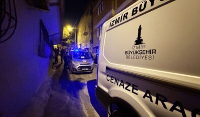 İzmir’de Eşini Vuran Zanlı Yakalandı!