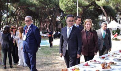 Genç Aşçılar İzmir’de Yeteneklerini Sergiledi!