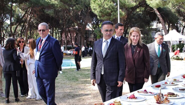 Genç Aşçılar İzmir’de Yeteneklerini Sergiledi!