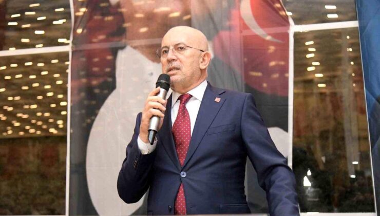 CHP’li Ümit Erkol ve 8 Şüpheli Adliyeye Sevk Edildi