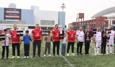 GençLig Futbol Turnuvası Başladı!