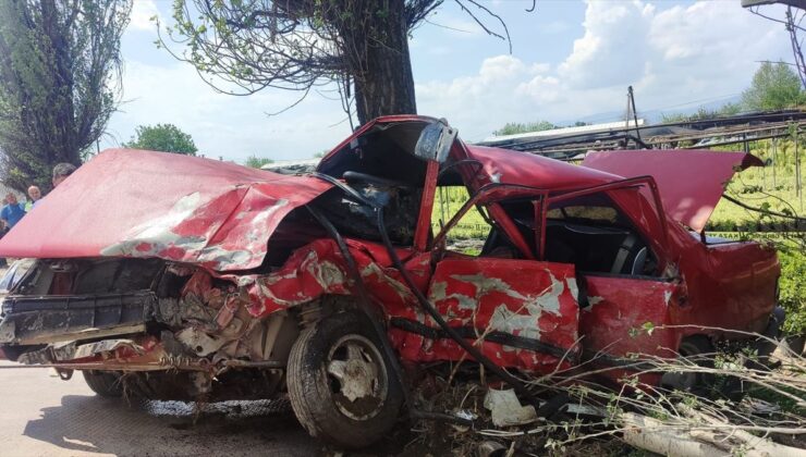 İzmir’de Zincirleme Kaza: 1 Ölü, 3 Yaralı!