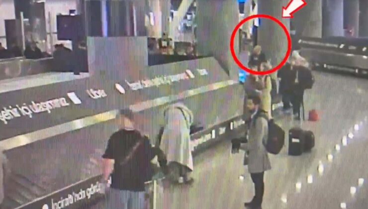 Havalimanında 127 Kapsül Uyuşturucu Ele Geçirildi!