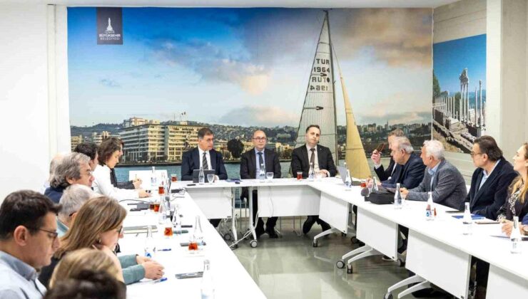 İzmir’de Arkeoloji Kurulu İlk Toplantısını Yaptı!