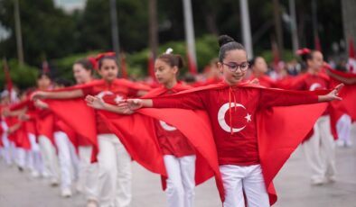 23 Nisan’da Coşku Dolu Kutlamalar!
