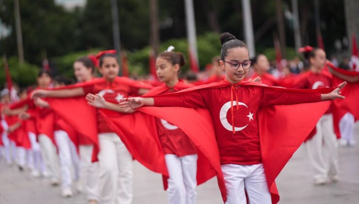 23 Nisan’da Coşku Dolu Kutlamalar!