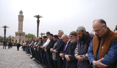 Eğitimde Şiddete Hayır: Gıyabi Cenaze Namazı