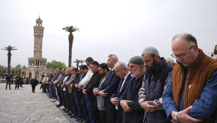 Eğitimde Şiddete Hayır: Gıyabi Cenaze Namazı