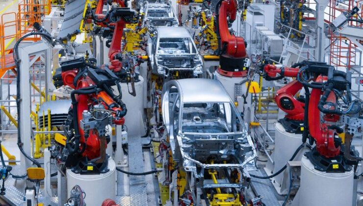 Honda Türkiye’de Yeni Fabrikasıyla Üretime Başlıyor!