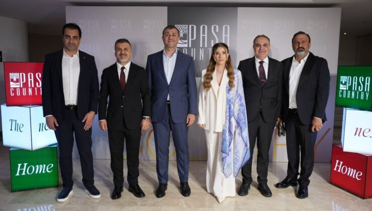 Paşa Country: Yeni Yaşam Vizyonu  Haziran’da!