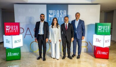 Paşa Country: Geleceğin Yaşam Vizyonu Haziranda!