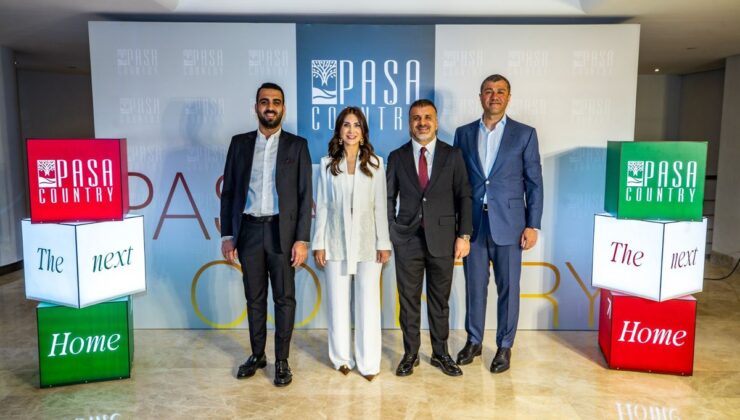 Paşa Country: Geleceğin Yaşam Vizyonu Haziranda!