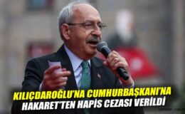 Kılıçdaroğlu’na Soruşturma: 11 Yıl Hapis İstemi!